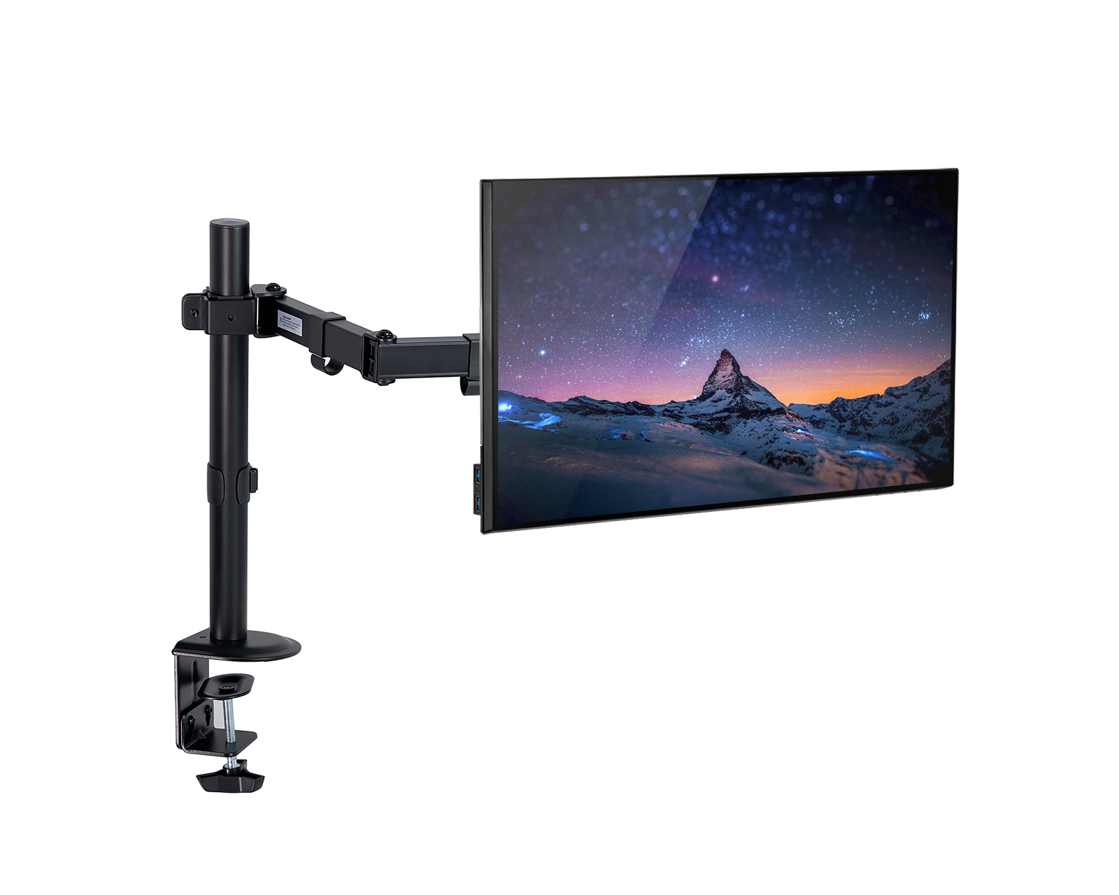 Foto 4 pulgar | Soporte para Monitor Redlemon de Hasta 32” Pulgadas