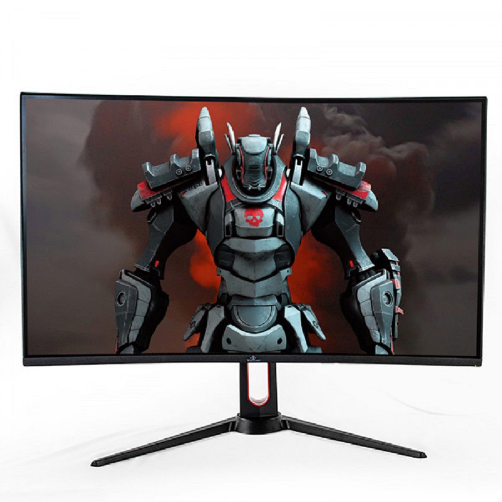 Foto 2 pulgar | Monitor Gaming Curvo 32 Pulgadas Yeyian Full Hd Ymc-70201