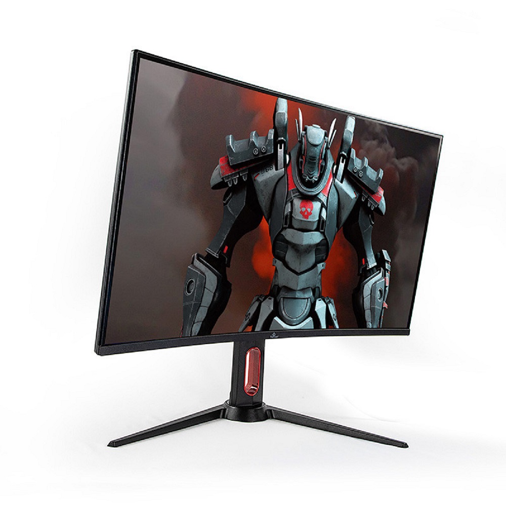 Foto 3 pulgar | Monitor Gaming Curvo 32 Pulgadas Yeyian Full Hd Ymc-70201