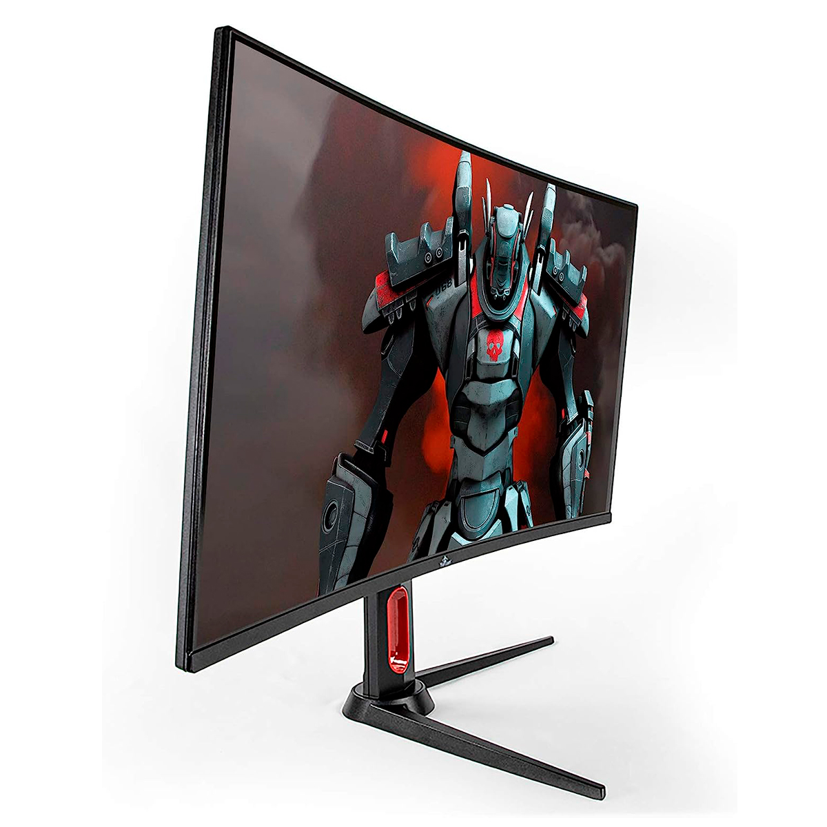 Foto 5 pulgar | Monitor Gaming Curvo 32 Pulgadas Yeyian Full Hd Ymc-70201