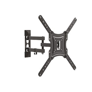 Foto 1 | Soporte Base TV Acero BST SB-2670x 17 A 55 Pul. Brazo Extensible color negro