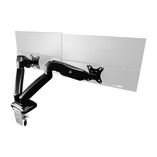 Foto 3 | Brazo Doble para Monitores Game Factor MAG600 para Pantallas de hasta 27 Pulgadas