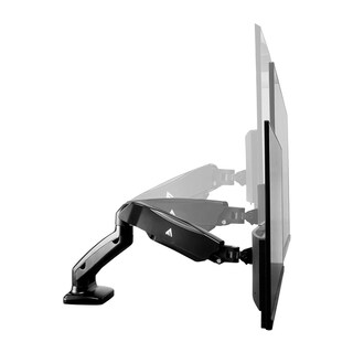 Foto 5 | Brazo Doble para Monitores Game Factor MAG600 para Pantallas de hasta 27 Pulgadas