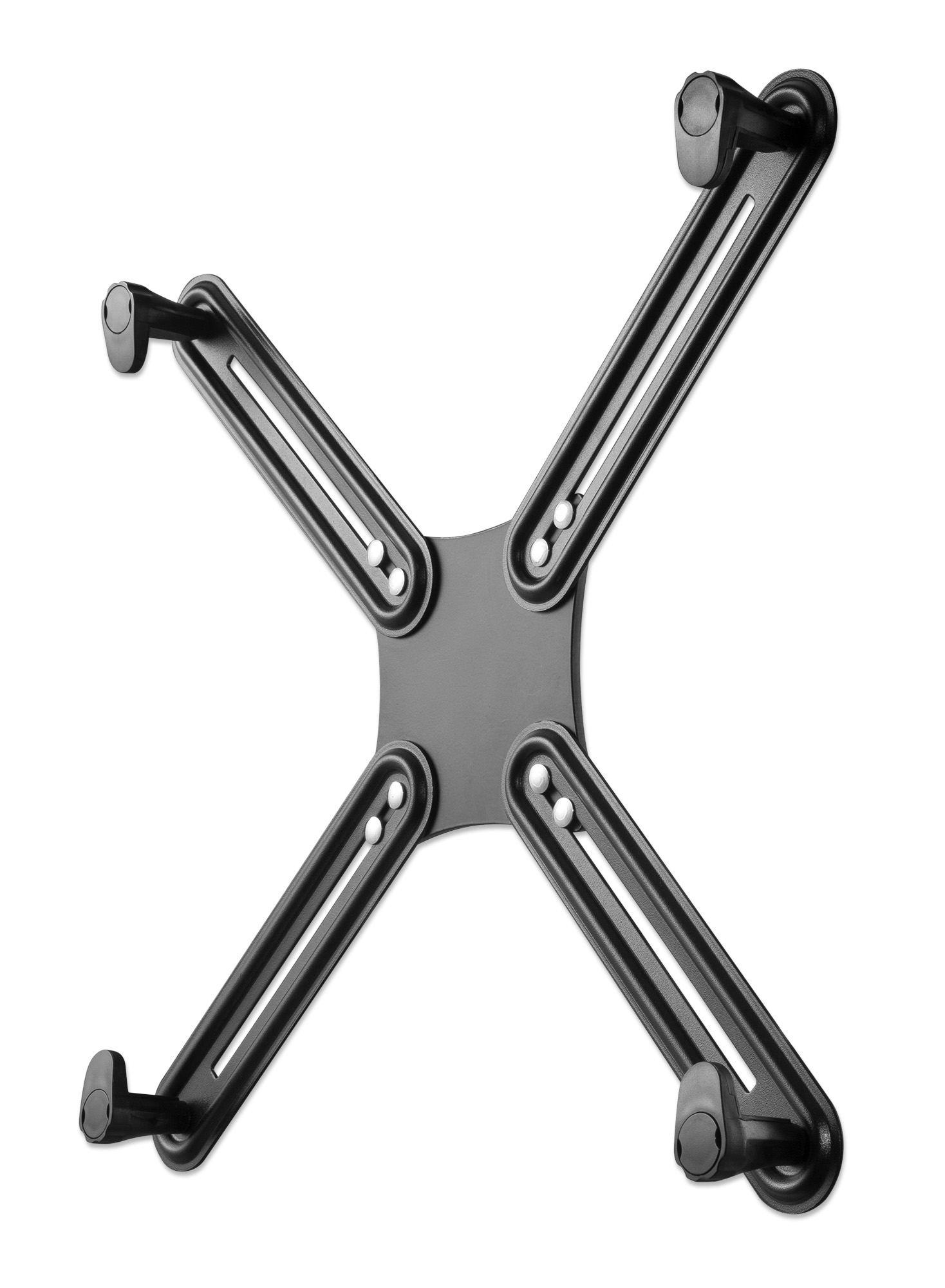 Foto 5 pulgar | Kit Adaptador Montaje Manhattan 461870 color Negro 13'' a 27'' 8 Kg