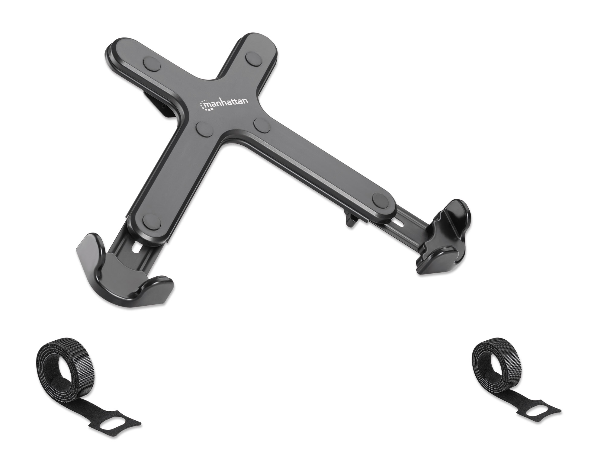 Foto 3 pulgar | Soporte para Laptop Vesa Manhattan 462211 color Negro 11'' a 17'' 4 kg