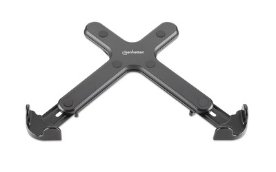 Foto 3 | Soporte para Laptop Vesa Manhattan 462211 color Negro 11'' a 17'' 4 kg