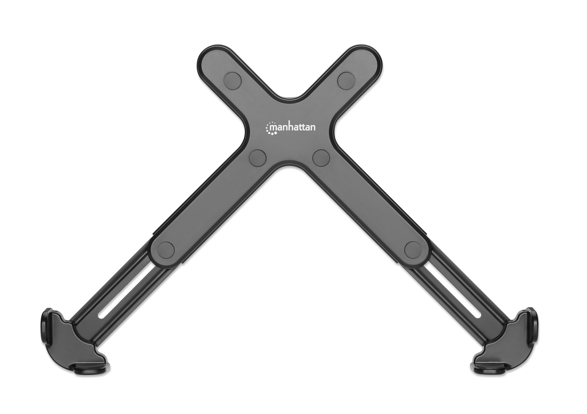 Foto 4 | Soporte para Laptop Vesa Manhattan 462211 color Negro 11'' a 17'' 4 kg