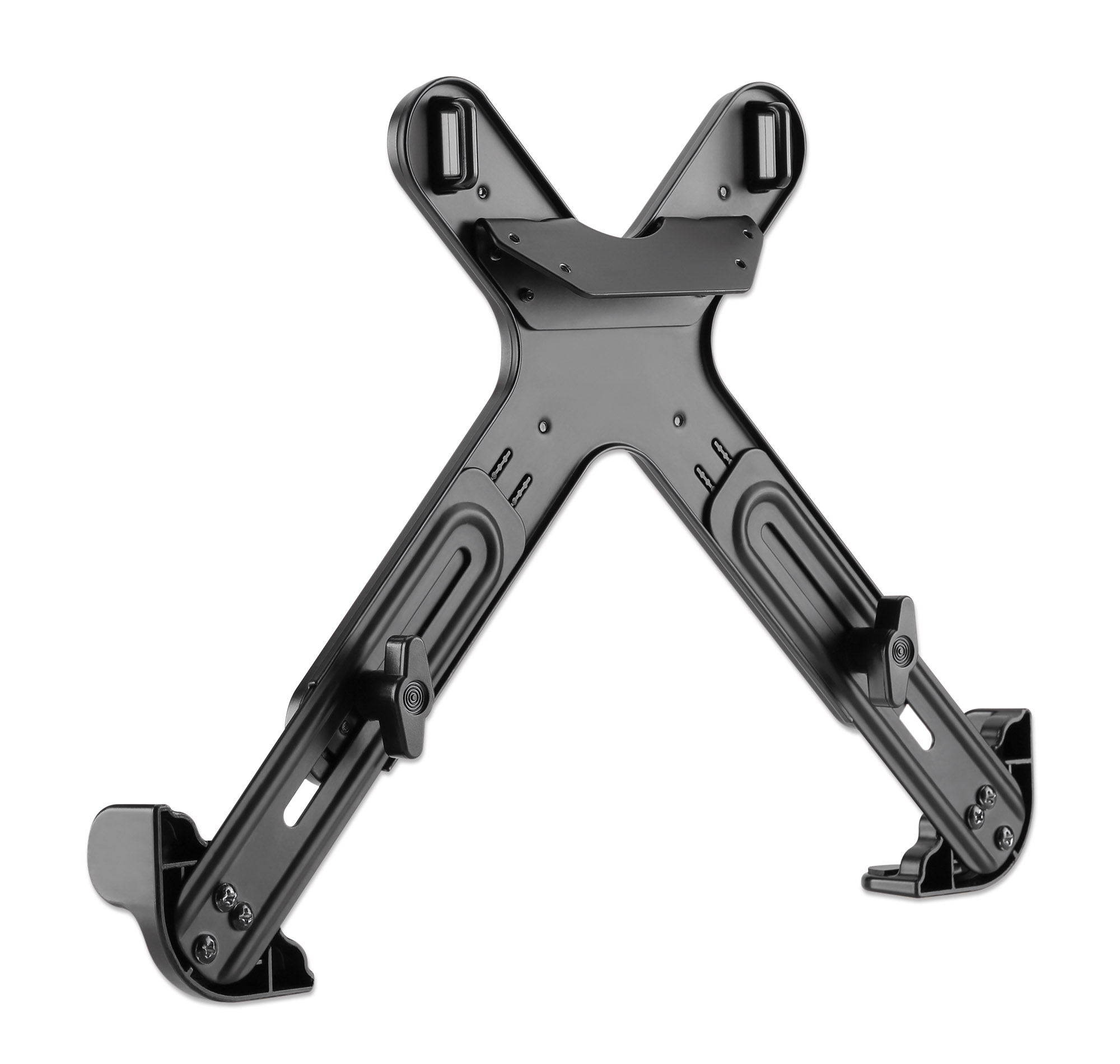 Foto 6 pulgar | Soporte para Laptop Vesa Manhattan 462211 color Negro 11'' a 17'' 4 kg