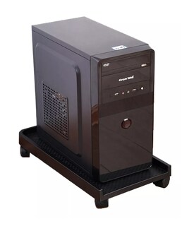Foto 4 | Soporte Para El Host Del Equipo Orico Cpb2 Con 4 Ruedas Negro