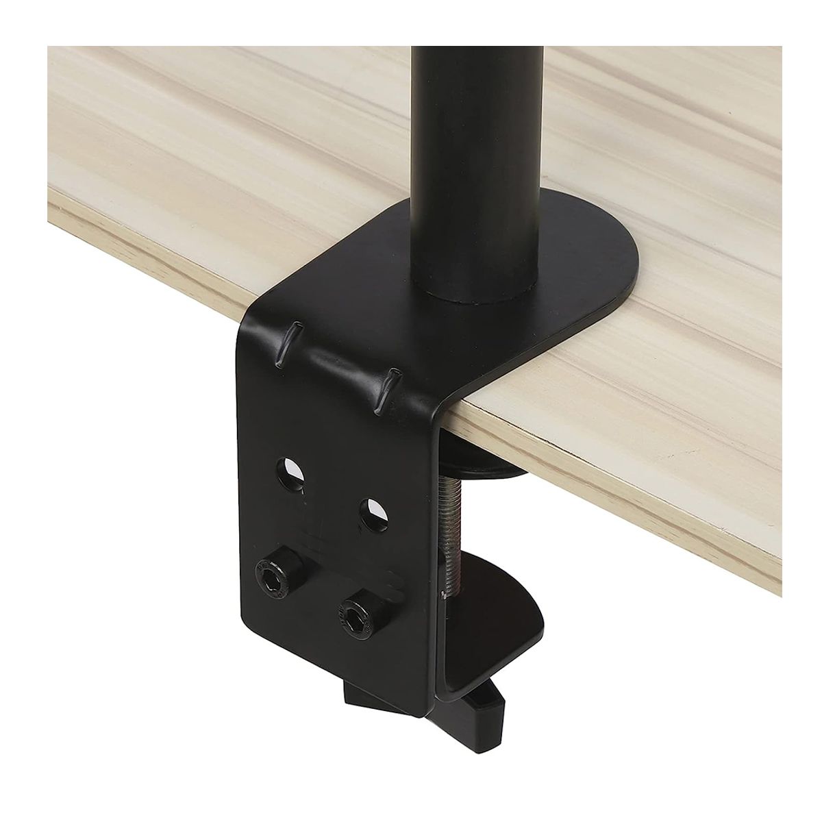 Foto 6 | Soporte Articulado para 3 Monitores de 14 a 32 " Elegate color Negro