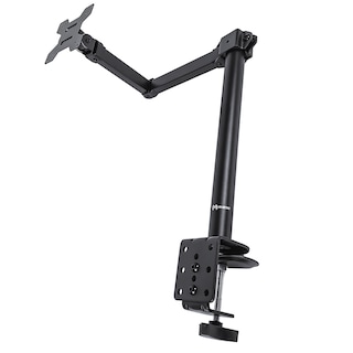 Foto 1 | Soporte de Escritorio para Monitor con Rotación de 360 Ho-desk1