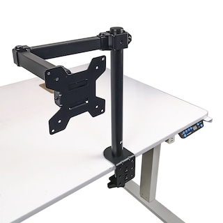 Foto 2 | Soporte de Escritorio para Monitor con Rotación de 360 Ho-desk1