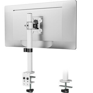 Foto 1 | Soporte de Monitor Wali M001s-w para 1 Pantalla de Hasta 32 Pulgadas Blanco - Venta Internacional