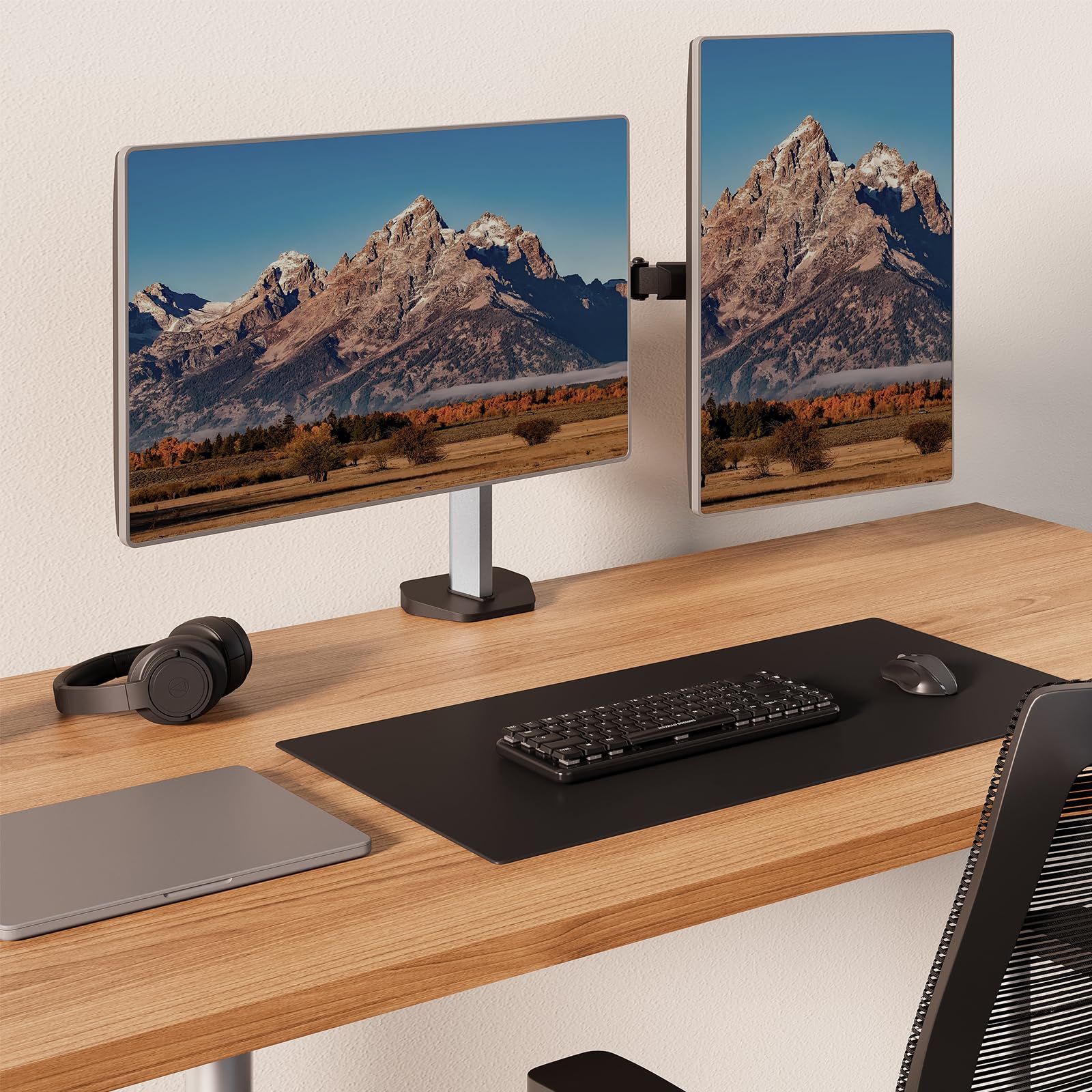 Foto 8 pulgar | Soporte Doble Wali para Monitor-Venta Internacional