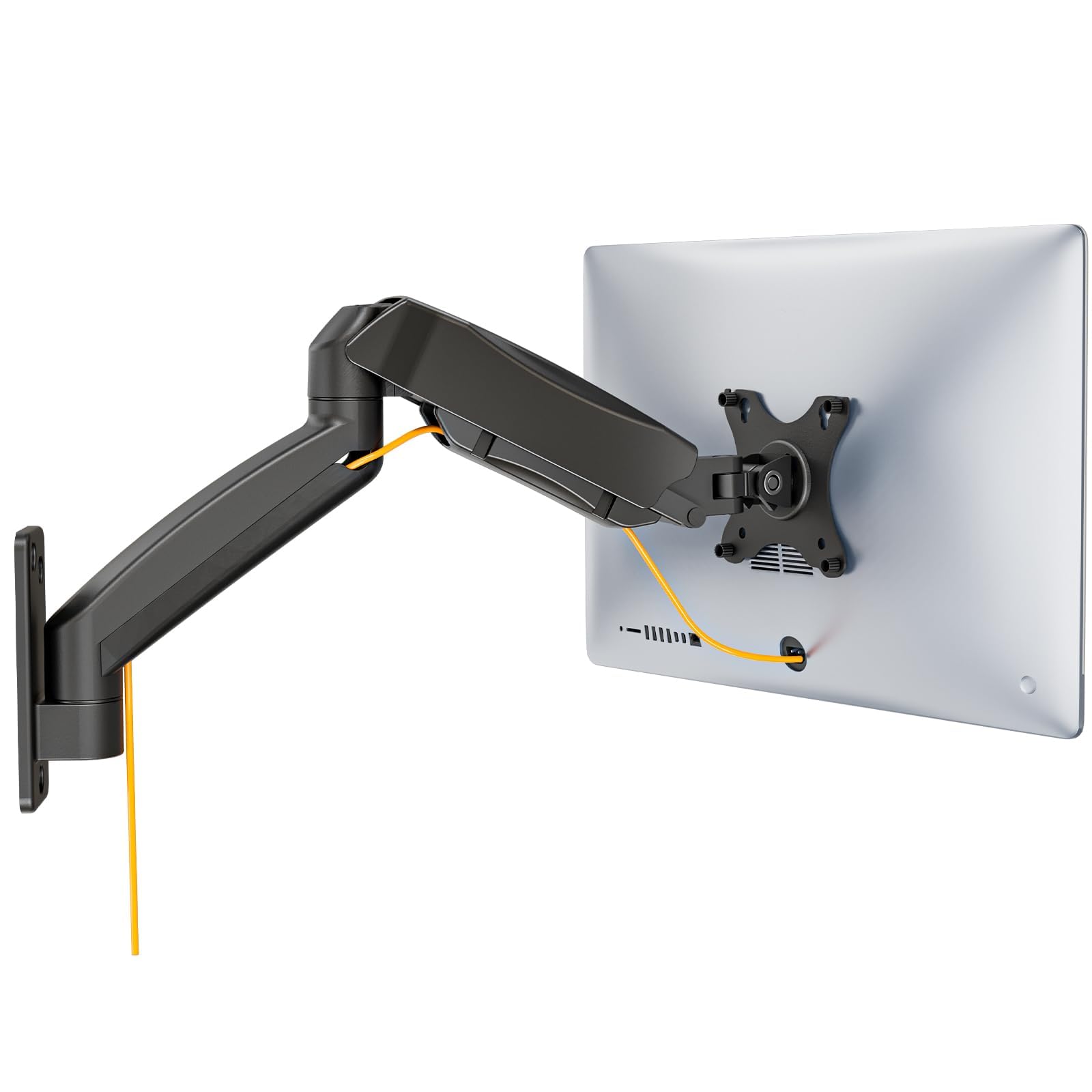 Soporte De Pared Para Monitor Wali Gswm001 para 1 Pantalla de Hasta 32 Pulgadas - Venta Internacional