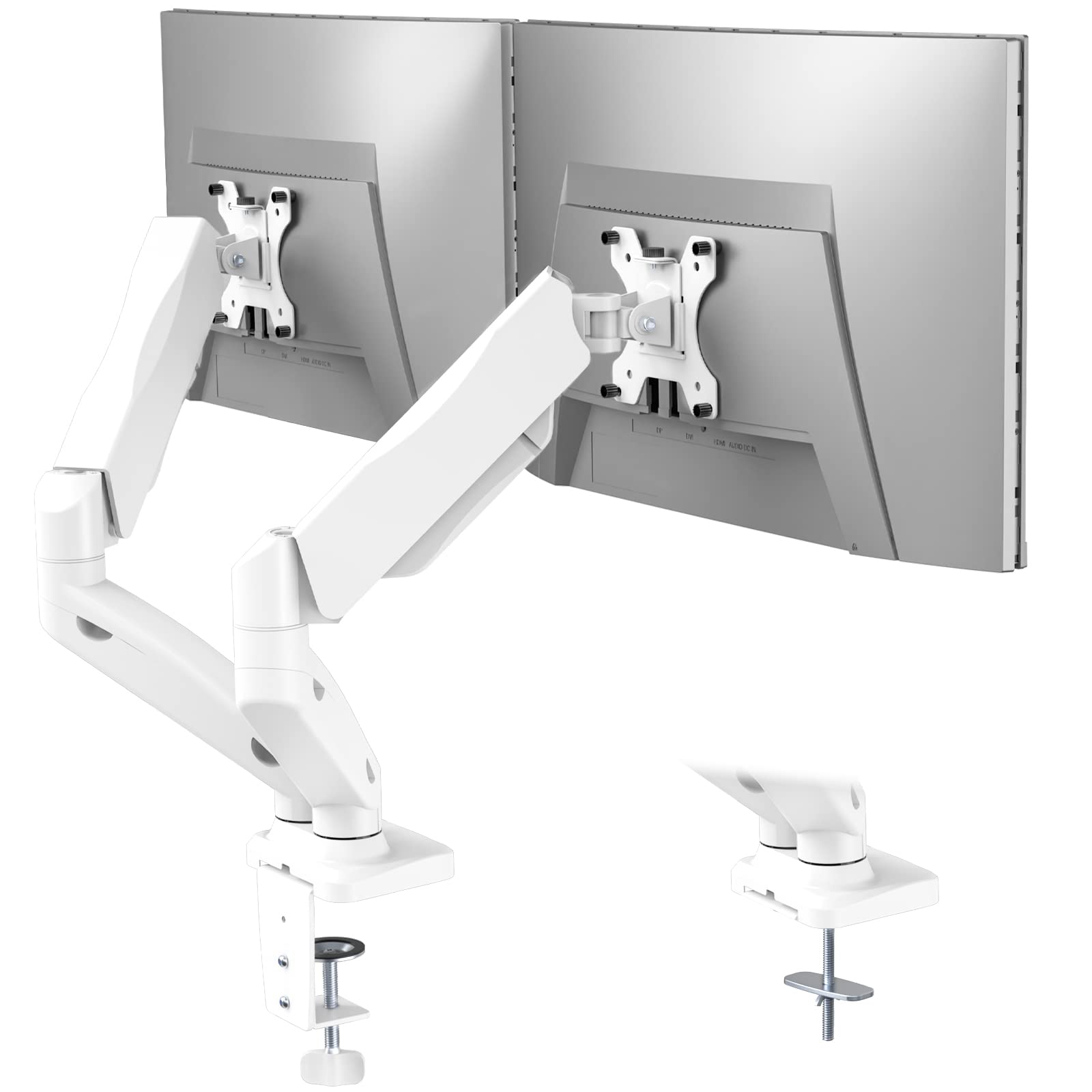 Foto 1 | Soporte Doble Wali para Monitor-Venta Internacional