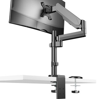 Foto 1 | Soporte de Monitor Wali Gsdm001 para Escritorio de 13 A 32 Pulgadas con Resorte de Gas de 8 Kg - Venta Internacional