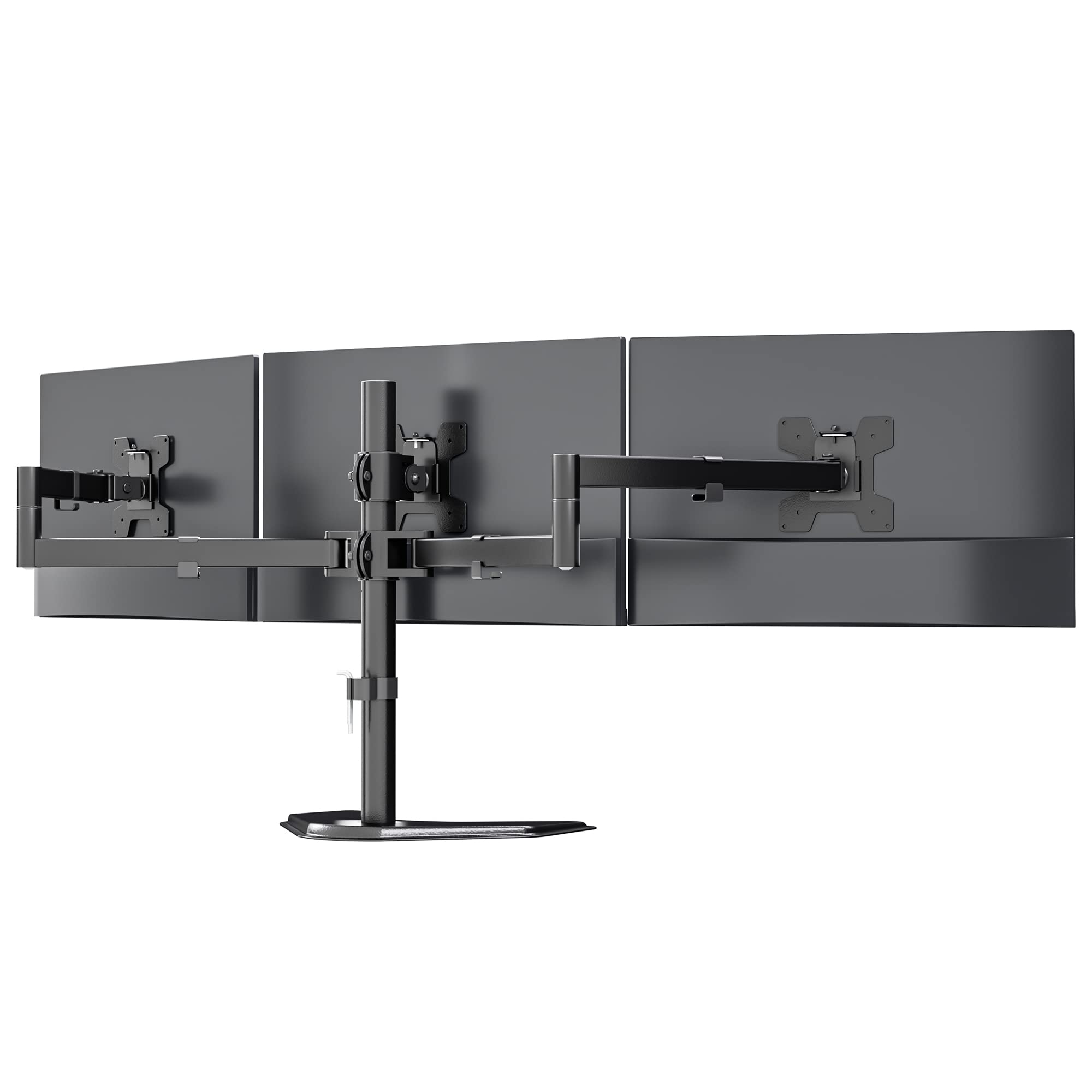 Foto 2 pulgar | Soporte Triple para Monitor Wali Mf003 - Venta Internacional
