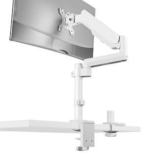 Foto 1 | Brazo de Resorte de Gas Ajustable Wali para Soporte de Monitor de 32 Pulgadas - Venta Internacional