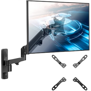 Foto 1 | Soporte de Pared para Monitor Wali Gswm001xl para Pantallas de 12 kg 35 " - Venta Internacional