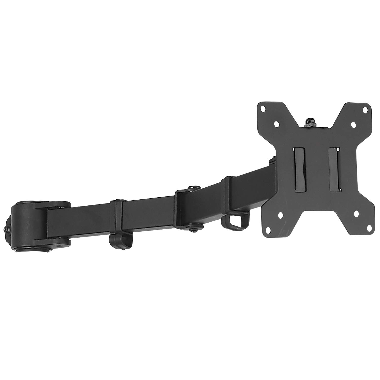 Foto 1 | Brazo de Monitor Wali Individual Totalmente Ajustable para Monitor de 27 " - Venta Internacional