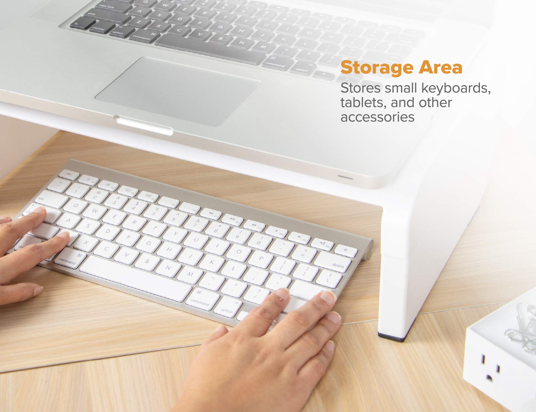 Foto 3 pulgar | Soporte para Monitor Bostitch Office Konnect Ajustable - Venta Internacional