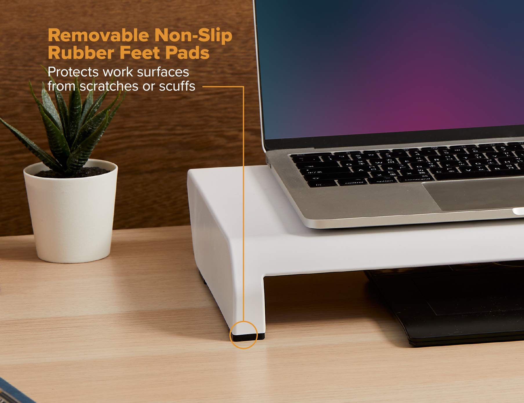 Foto 3 | Soporte para Monitor Bostitch Office Konnect Ajustable - Venta Internacional