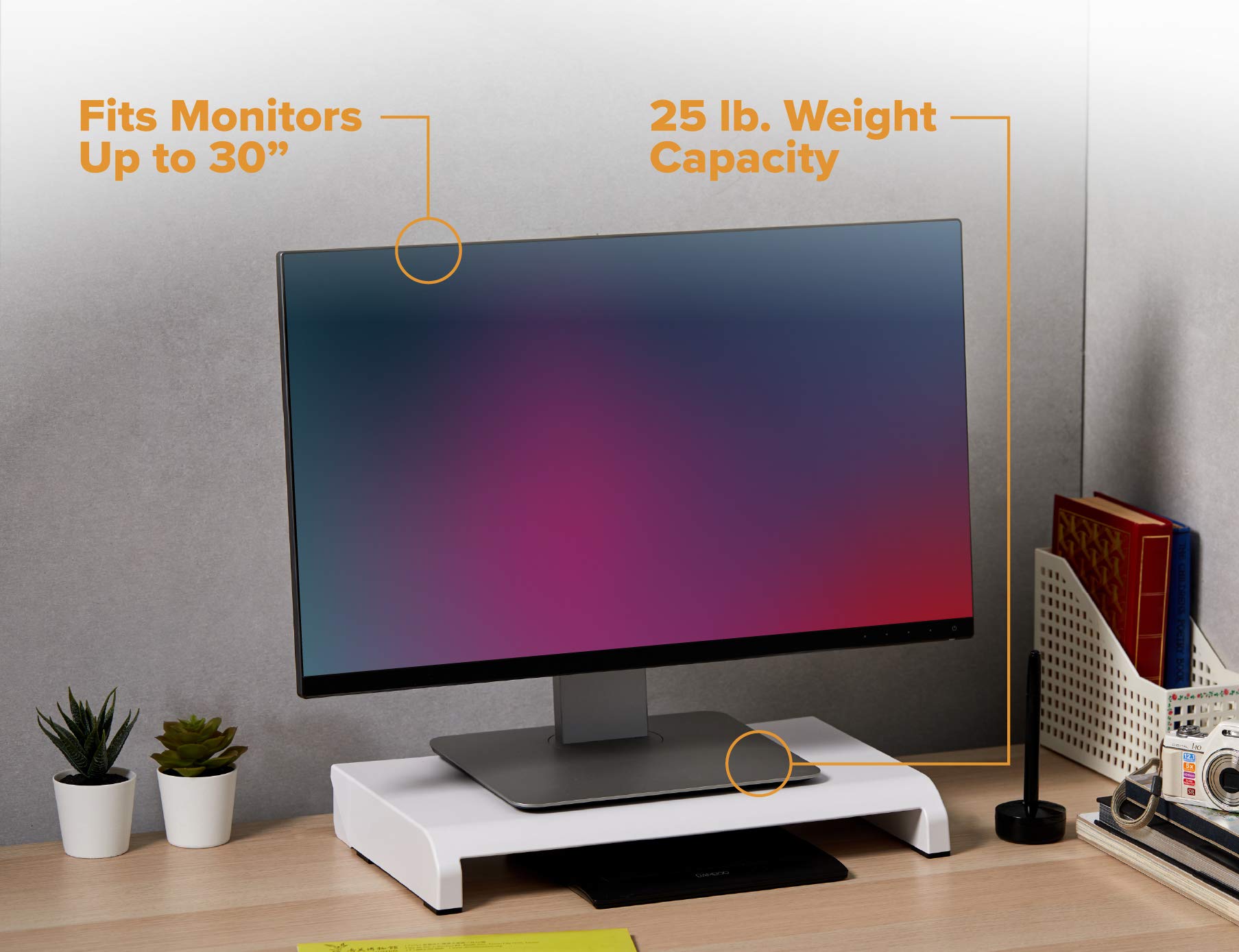 Foto 5 pulgar | Soporte para Monitor Bostitch Office Konnect Ajustable - Venta Internacional