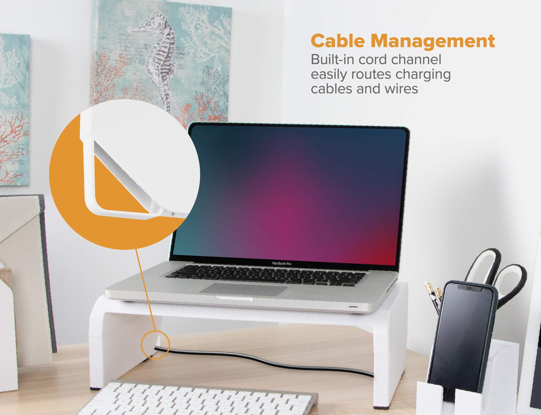 Foto 7 pulgar | Soporte para Monitor Bostitch Office Konnect Ajustable - Venta Internacional