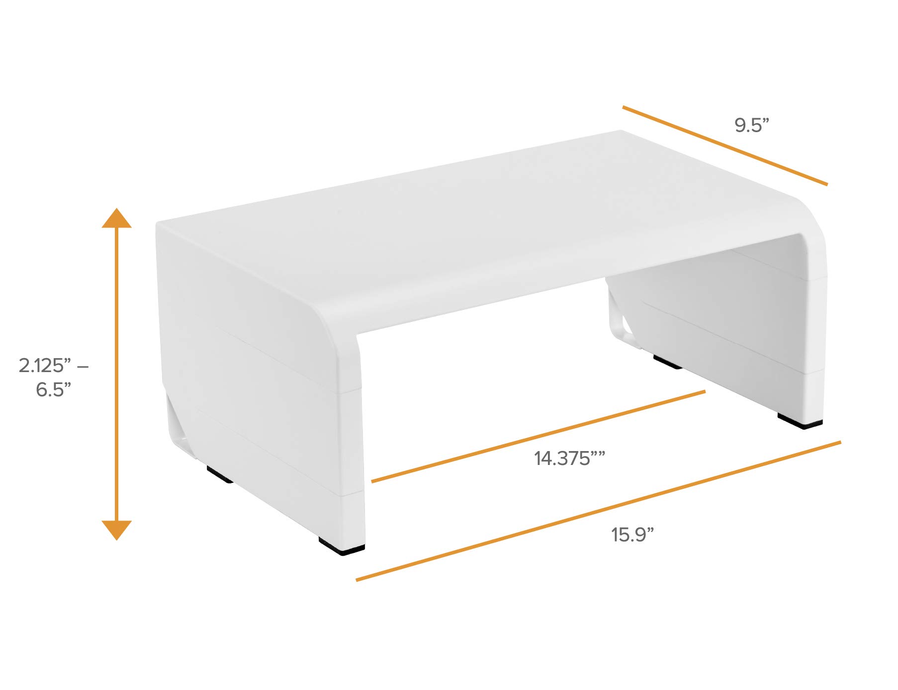 Foto 8 pulgar | Soporte para Monitor Bostitch Office Konnect Ajustable - Venta Internacional