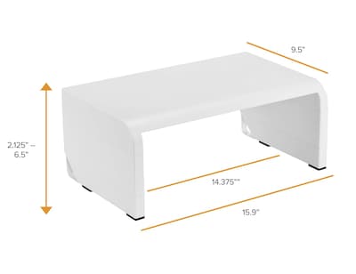Foto 7 | Soporte para Monitor Bostitch Office Konnect Ajustable - Venta Internacional
