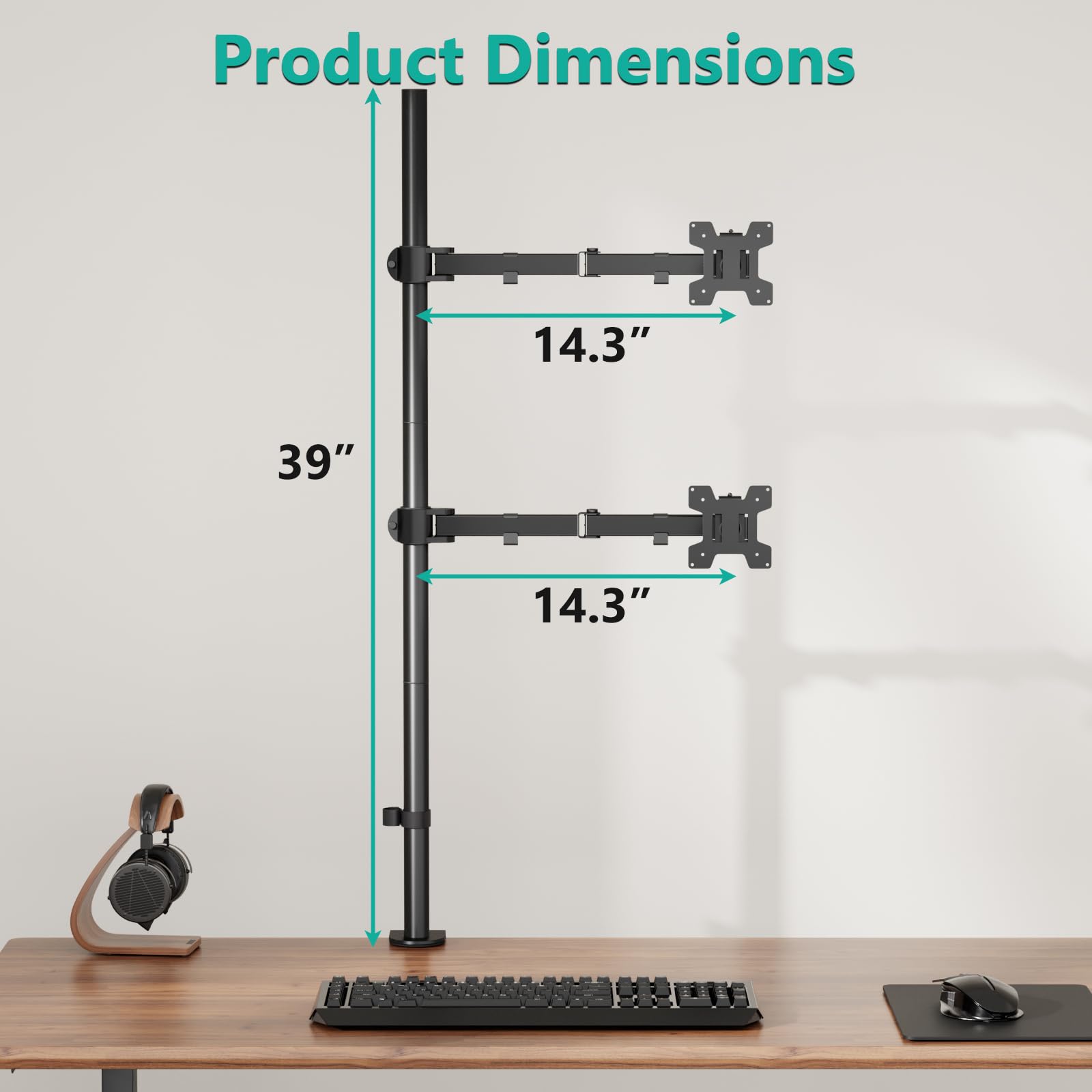 Foto 4 pulgar | Soporte Wali para Monitor-Venta Internacional