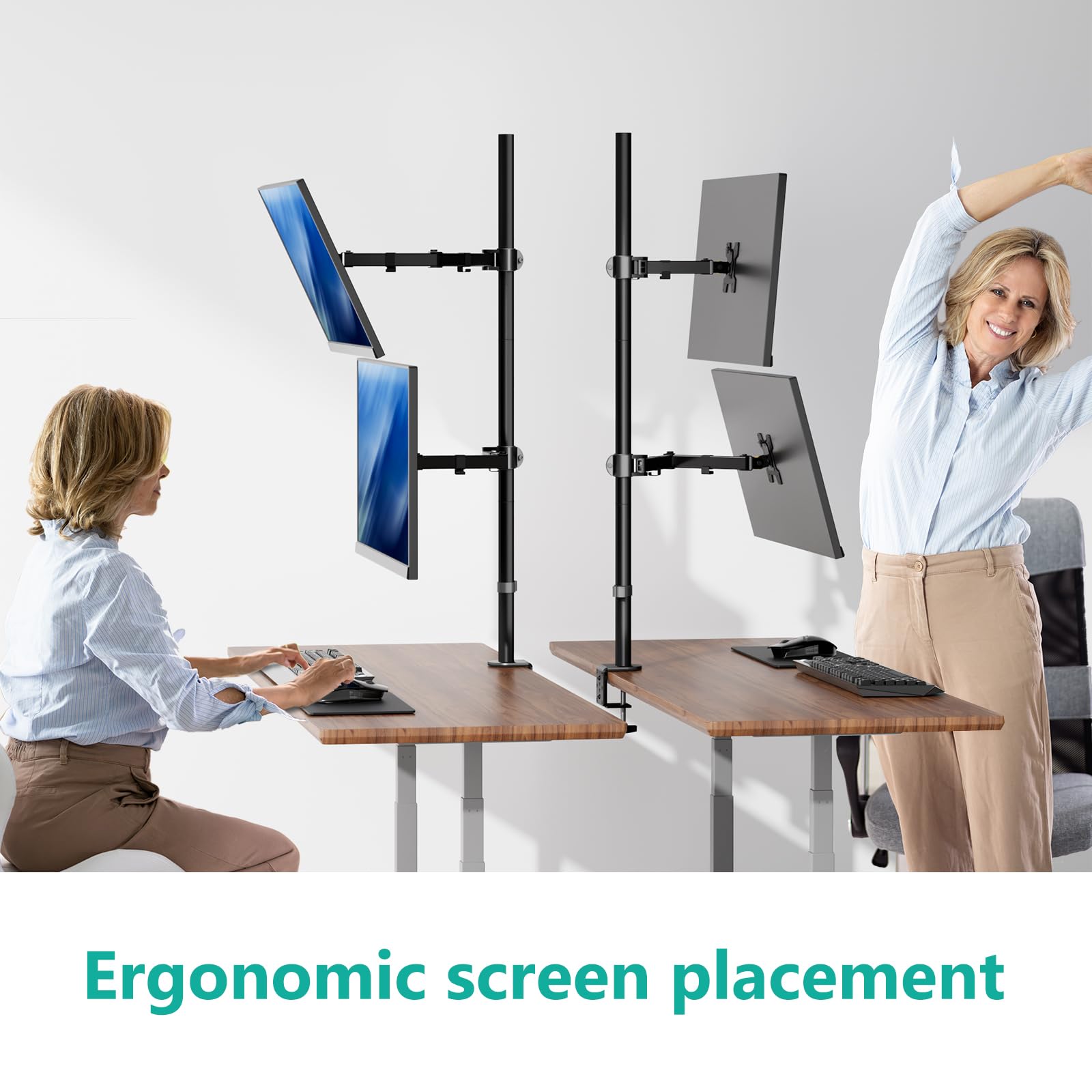 Foto 8 pulgar | Soporte Wali para Monitor-Venta Internacional