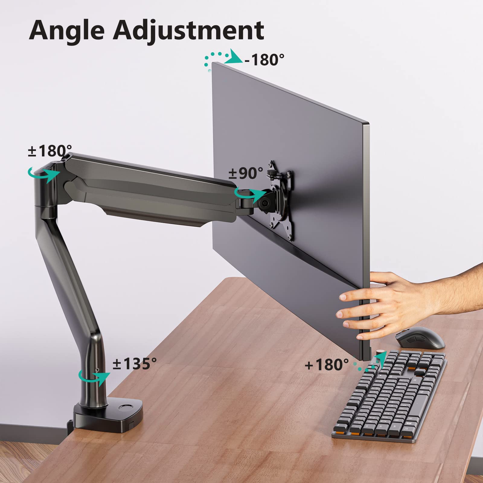 Foto 3 pulgar | Soporte Wali para Monitor-Venta Internacional