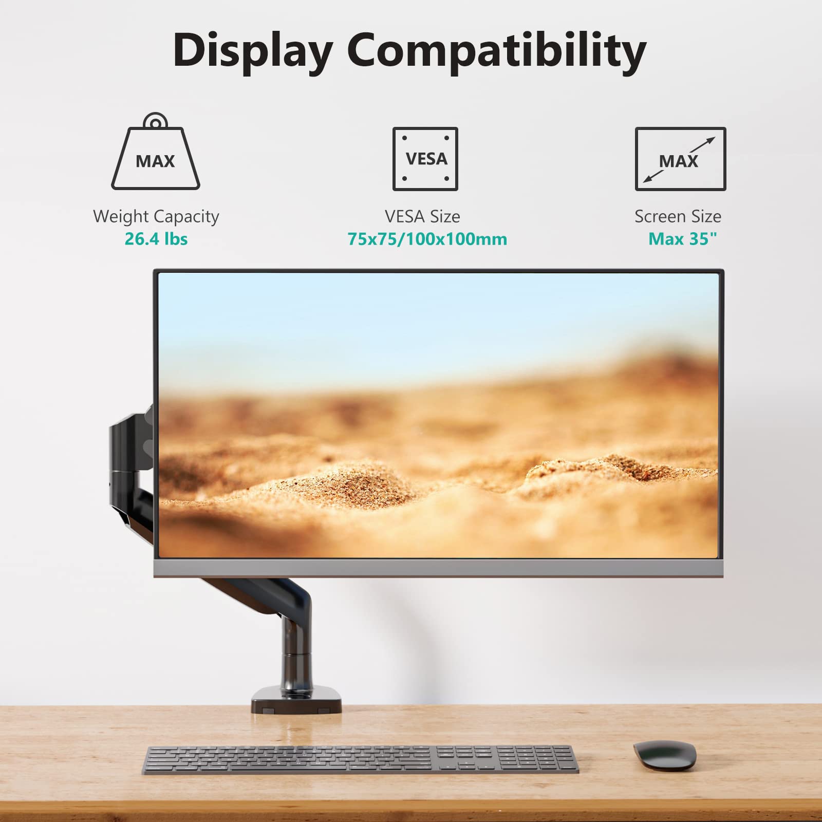 Foto 7 pulgar | Soporte Wali para Monitor-Venta Internacional