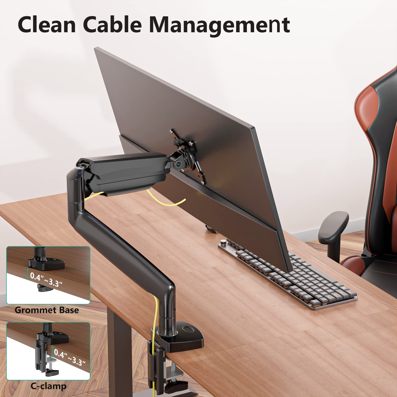 Foto 8 pulgar | Soporte Wali para Monitor-Venta Internacional
