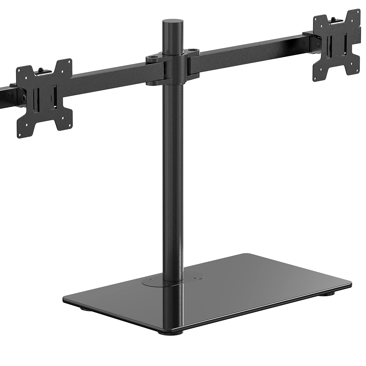 Foto 2 pulgar | Soporte para Dos Monitores Wali Free Standing Gmf002 de 27 Pulgadas - Venta Internacional