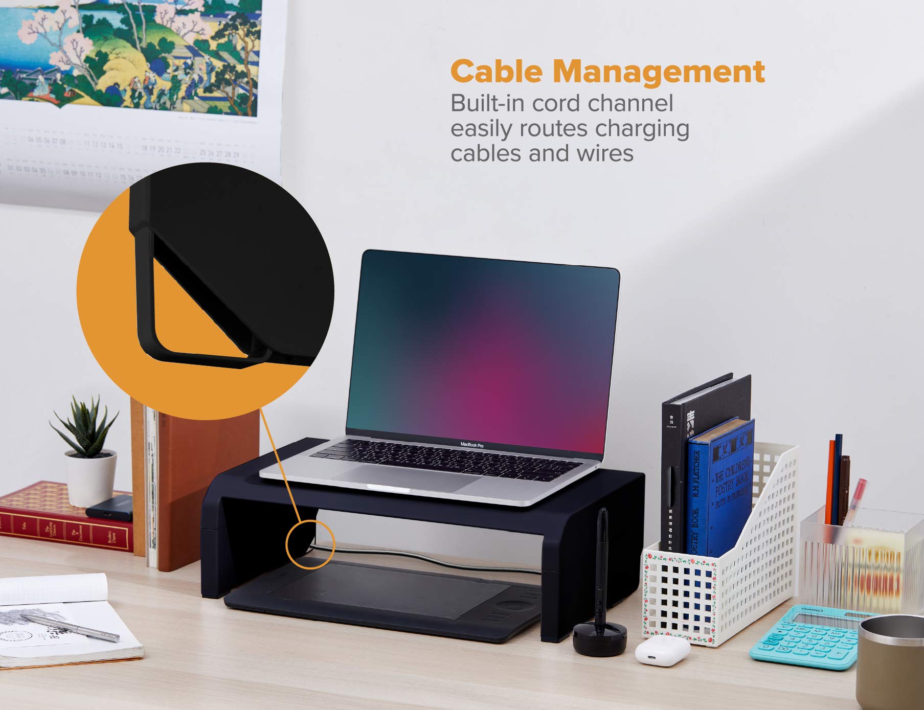 Foto 7 pulgar | Soporte para Monitor Bostitch Office Konnect Ajustable - Venta Internacional