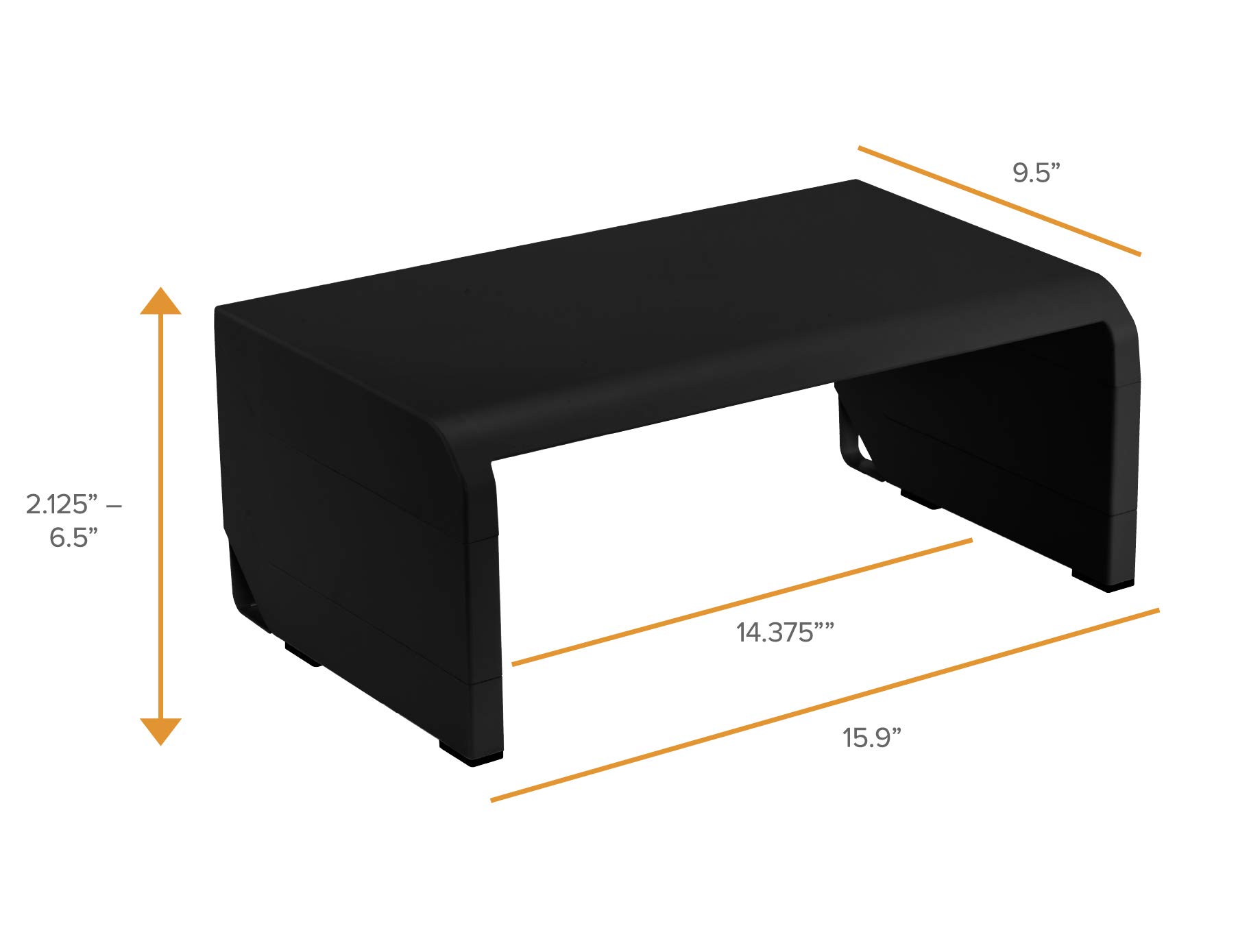 Foto 8 pulgar | Soporte para Monitor Bostitch Office Konnect Ajustable - Venta Internacional
