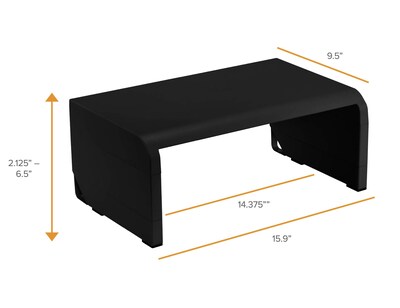 Foto 7 | Soporte para Monitor Bostitch Office Konnect Ajustable - Venta Internacional