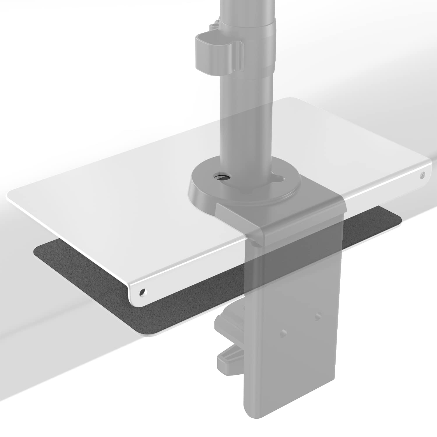 Foto 2 pulgar | Brazo de Monitor Wali Cgrp-w con Refuerzo de Acero Blanco - Venta Internacional