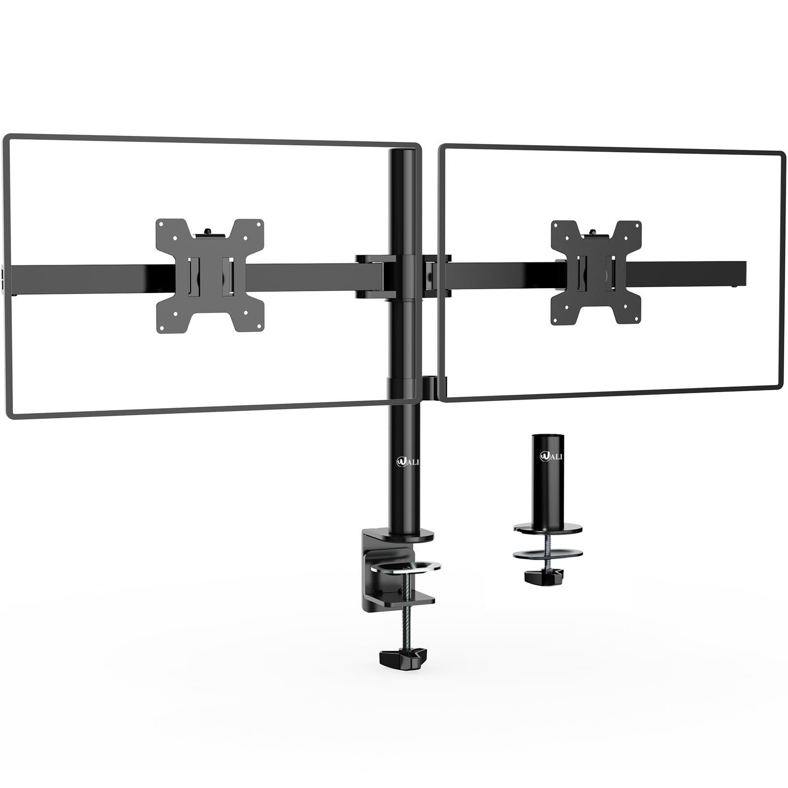 Foto 2 pulgar | Soporte Wali M002-32 para dos Monitores de Hasta 32 " - Venta Internacional
