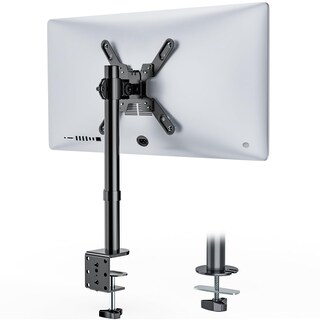 Foto 1 | Soporte de Monitor Wali M001sxl para 1 Pantalla de Hasta 42 " Negra - Venta Internacional
