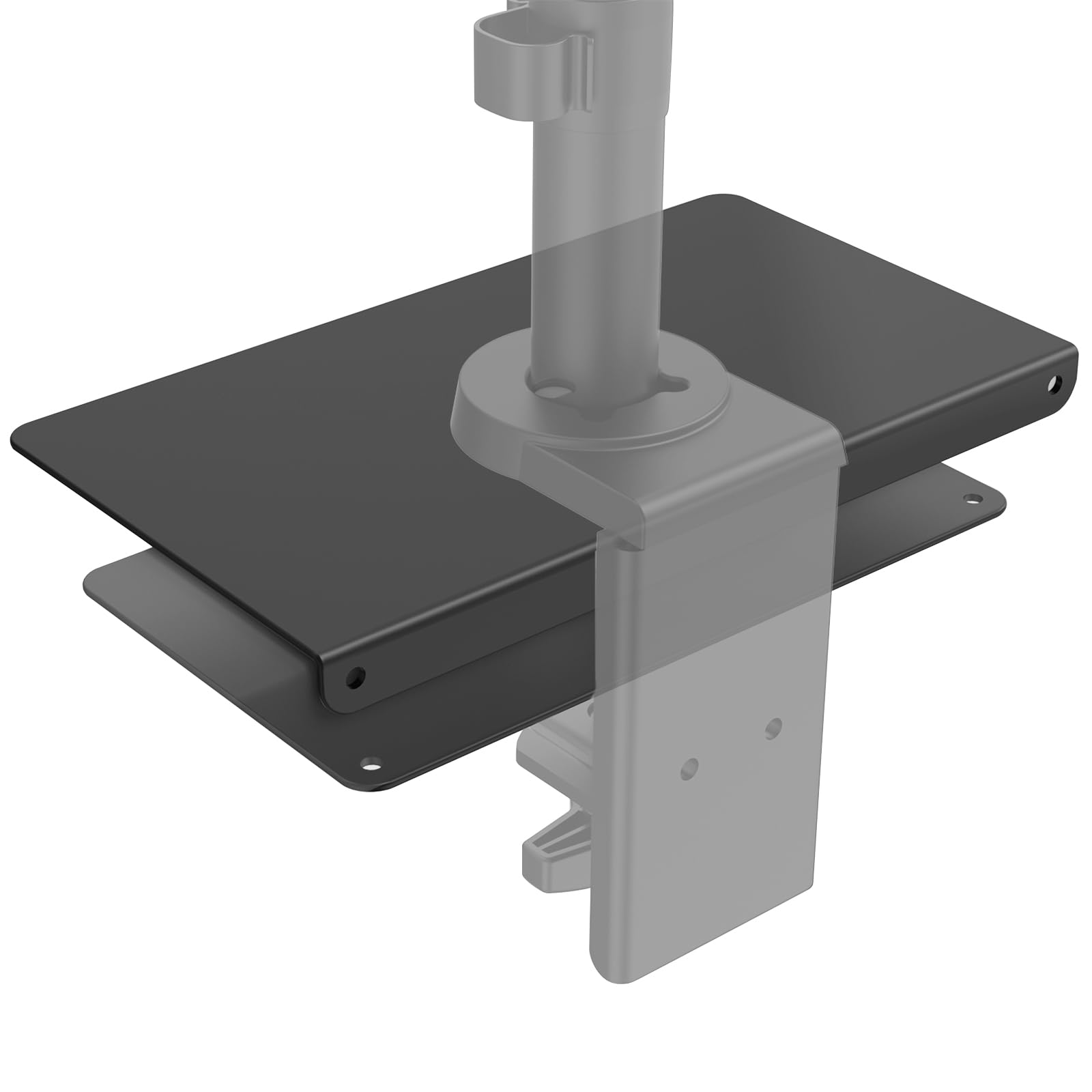Placa de Refuerzo para Montaje de Monitor Wali Cgrp-b Negra - Venta Internacional