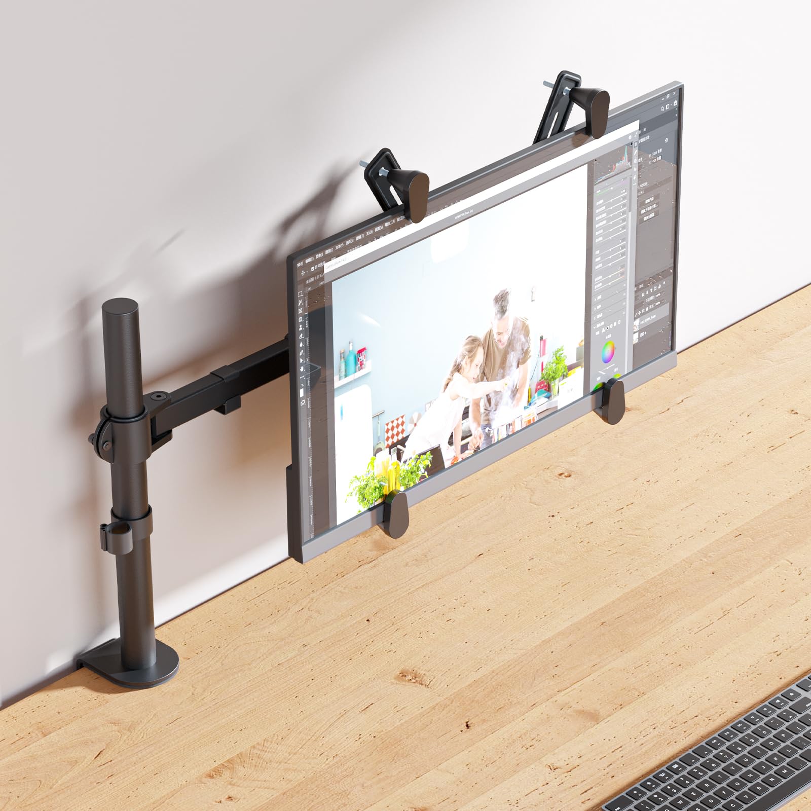 Foto 4 pulgar | Soporte Wali para Monitor-Venta Internacional