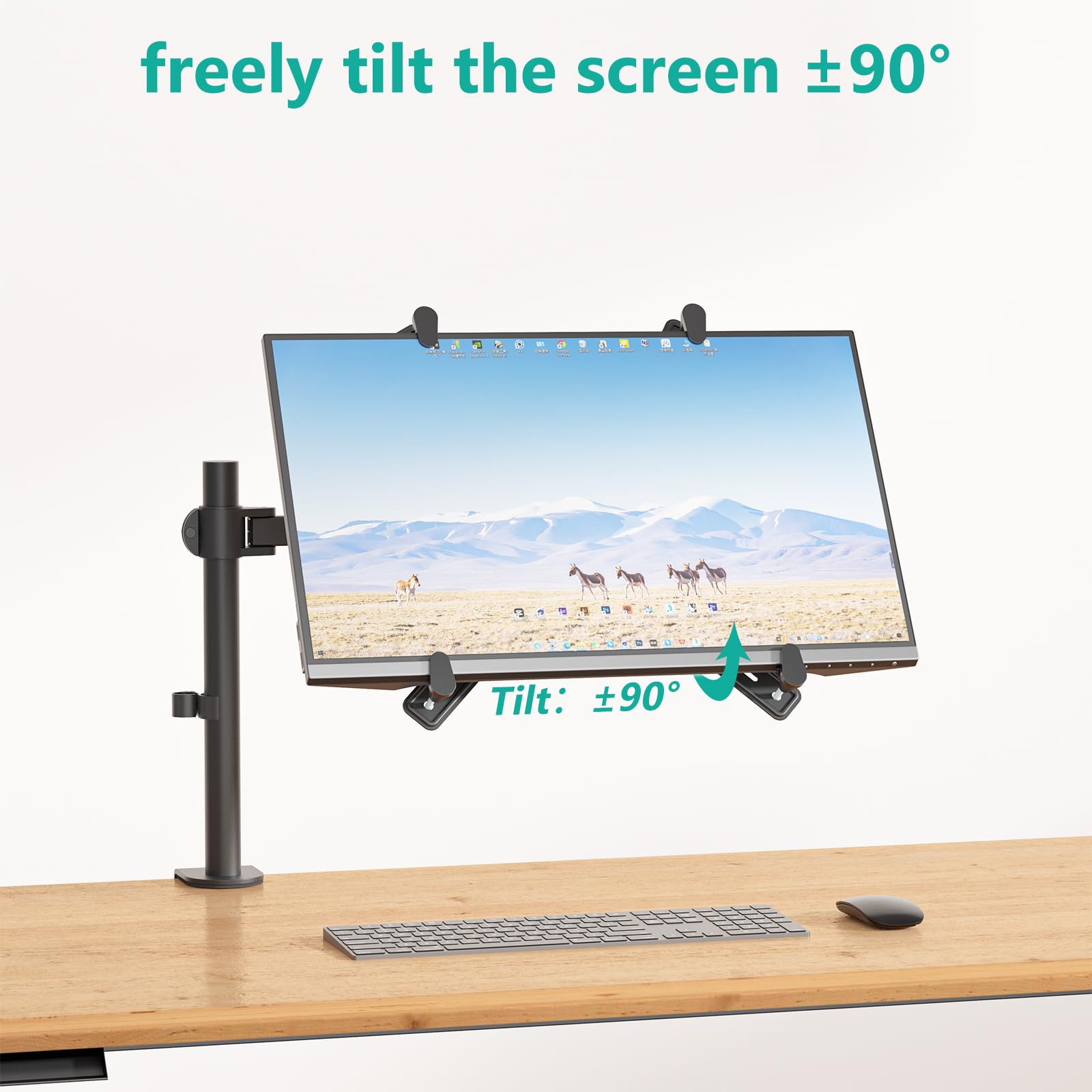 Foto 6 pulgar | Soporte Wali para Monitor-Venta Internacional