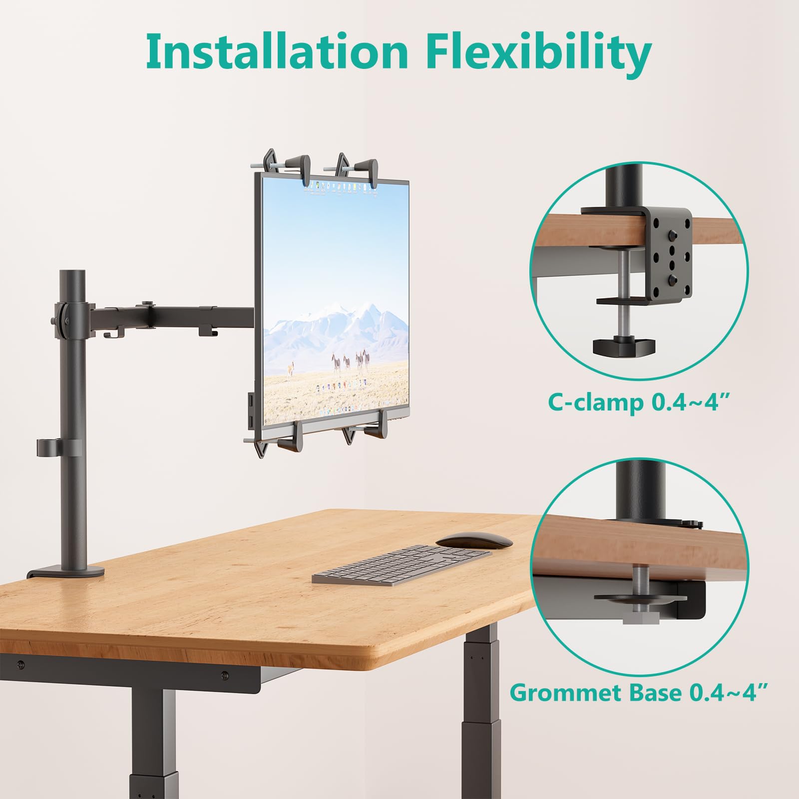 Foto 7 pulgar | Soporte Wali para Monitor-Venta Internacional
