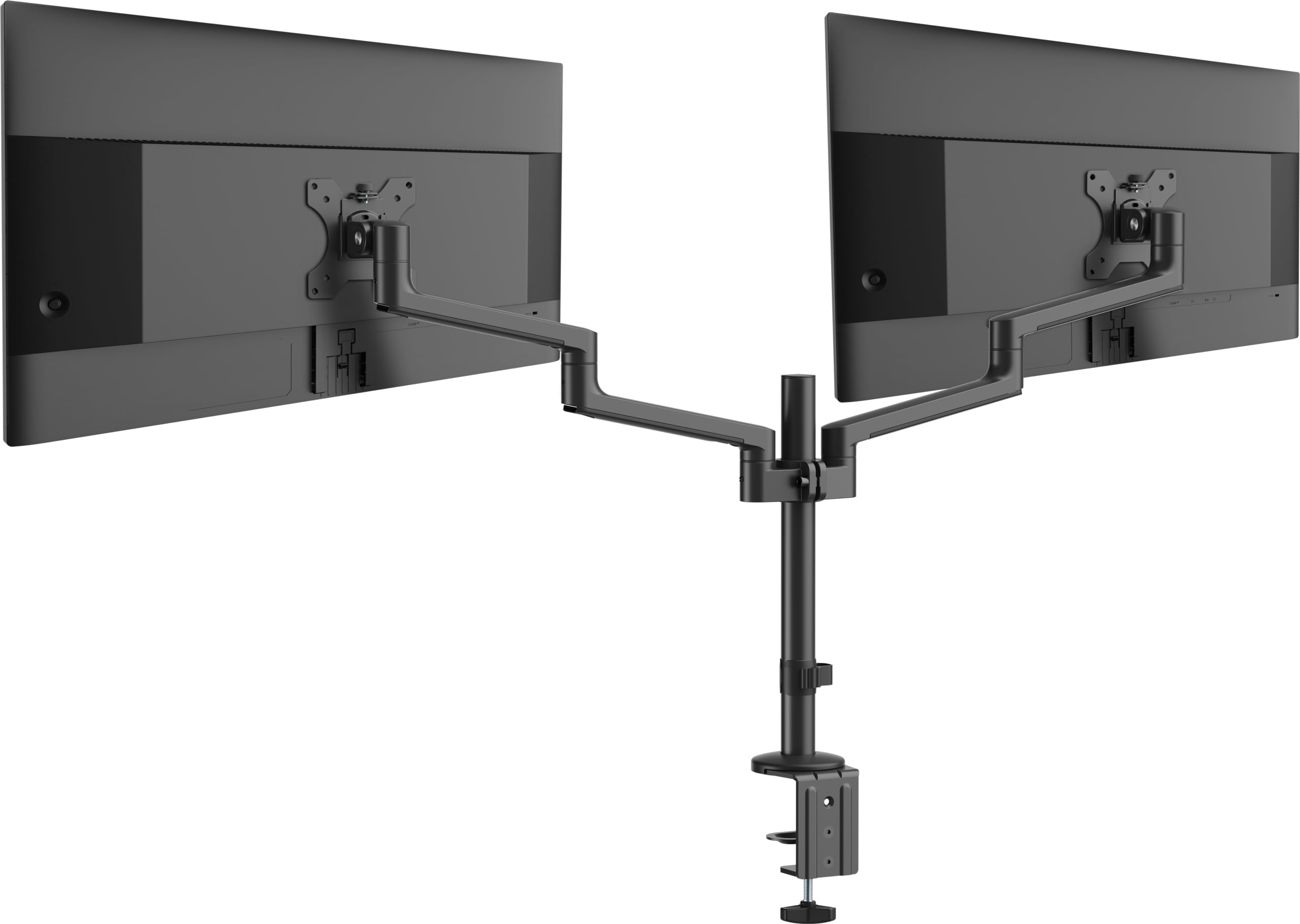 Foto 2 pulgar | Soporte Doble para Monitor Msi Pro Mt81d de Aluminio de 17 a 32 " - Venta Internacional