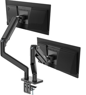 Foto 1 | Soporte para Dos Monitores Msi Mag Mt201d Premium Heavy Duty - Venta Internacional