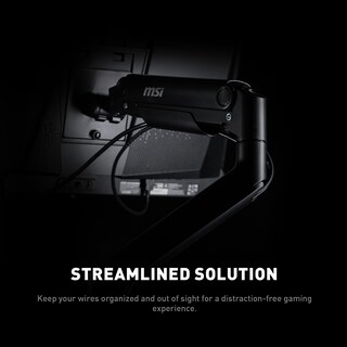Foto 6 | Soporte para Dos Monitores Msi Mag Mt201d Premium Heavy Duty - Venta Internacional